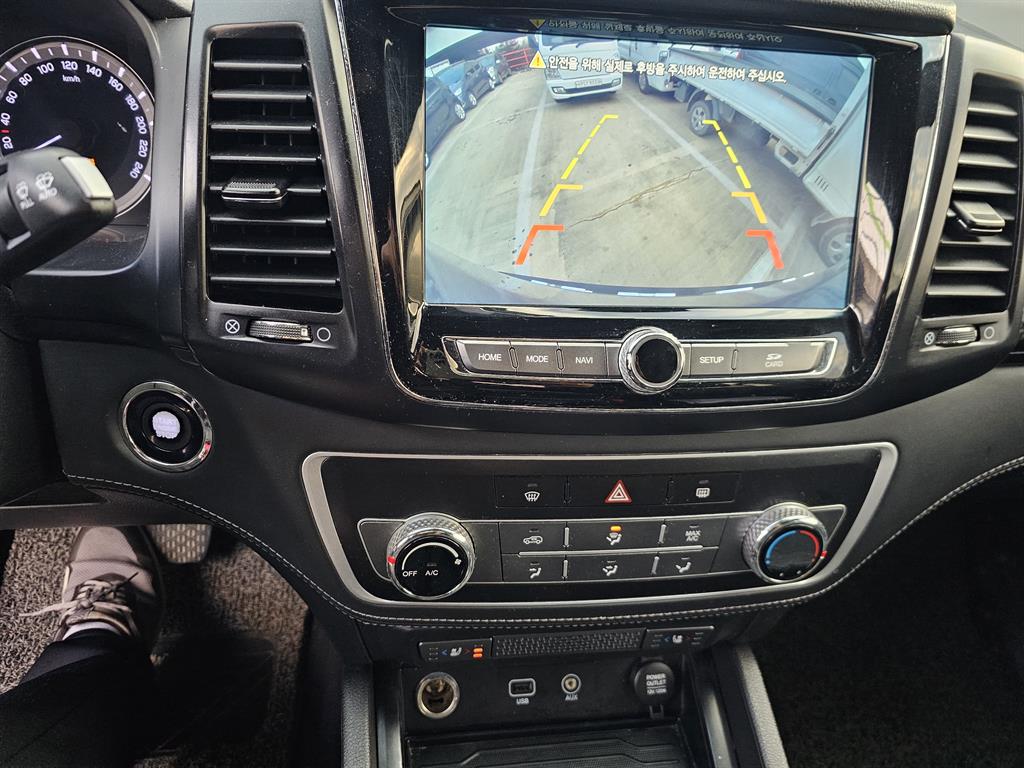 Ssangyong Rexton 2020 Gris - Importación desde Corea - HF Imports Iquique - Foto 13