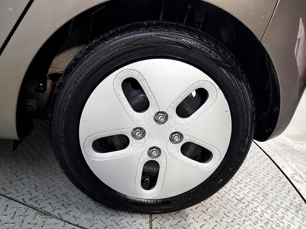 KIA Ray 2021 Gris - Importación desde Corea - HF Imports Iquique - Foto 20