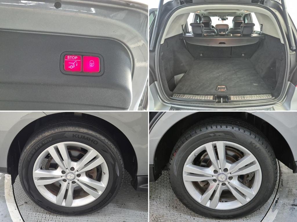 Mercedes Benz M Class 2014 Gris - Importación desde Corea - HF Imports Iquique - Foto 19