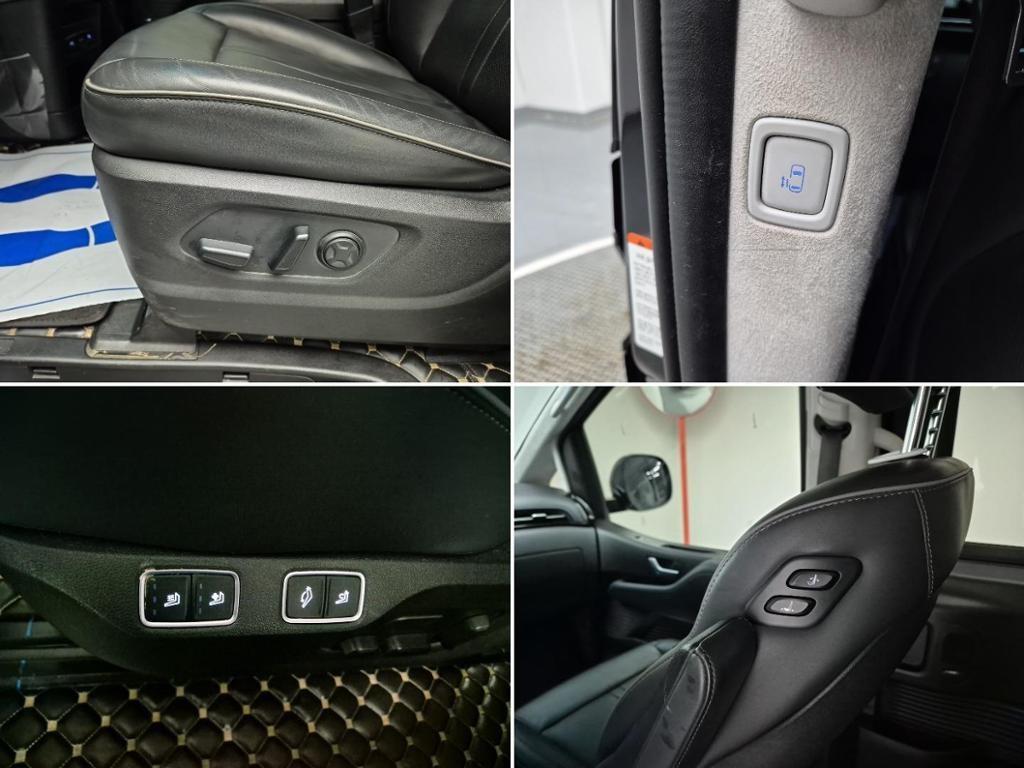 HYUNDAI Staria 2022 Negro - Importación desde Corea - HF Imports Iquique - Foto 19