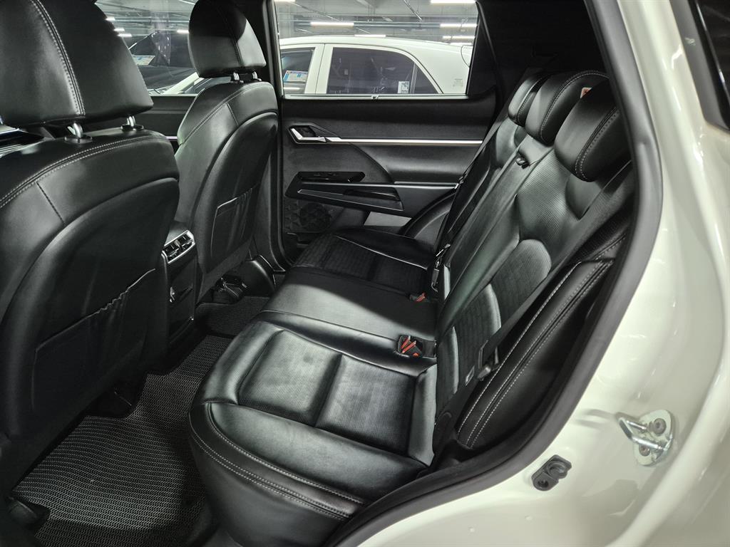 Ssangyong Torres 2024 Blanco - Importación desde Corea - HF Imports Iquique - Foto 13