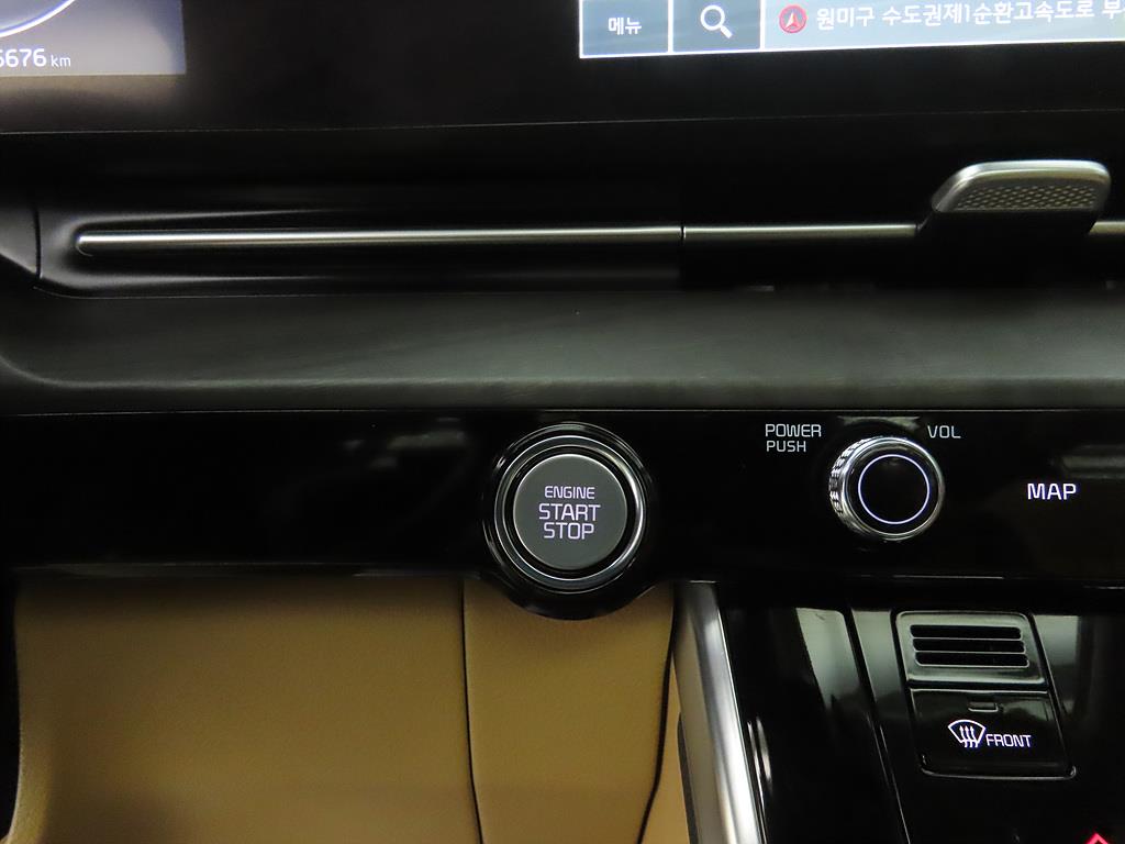 KIA Carnival 2023 Negro - Importación desde Corea - HF Imports Iquique - Foto 13