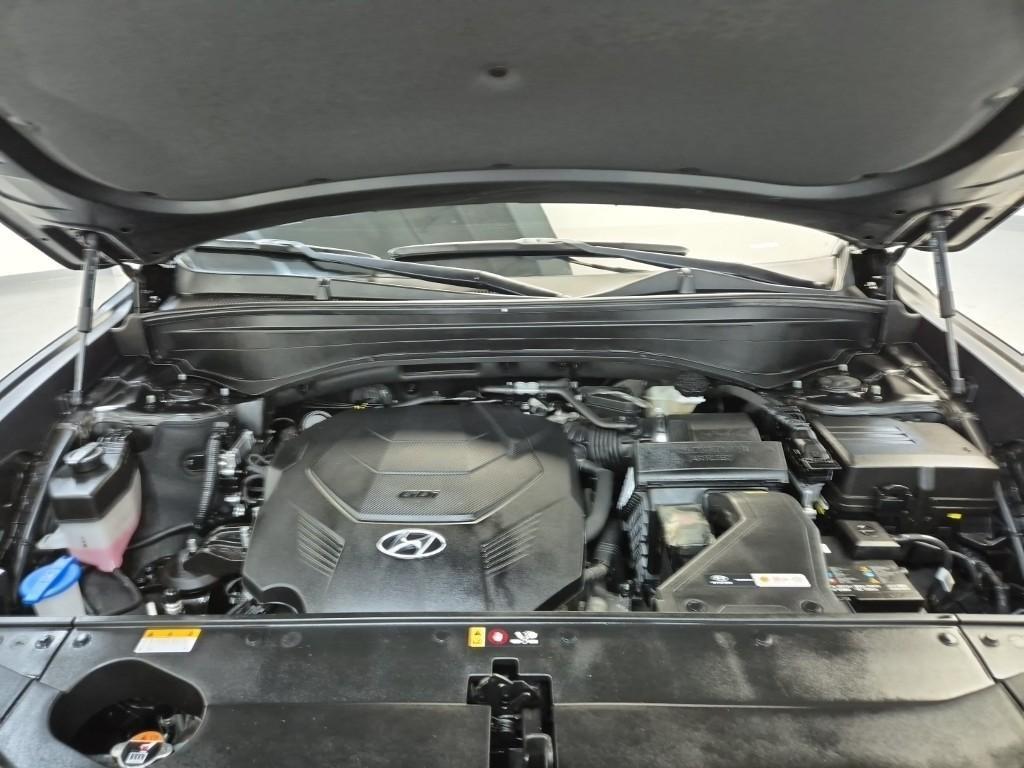 HYUNDAI Palisade - Vista 5