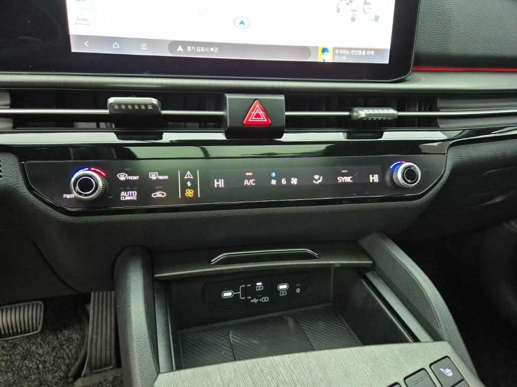 KIA Sportage - Vista 10