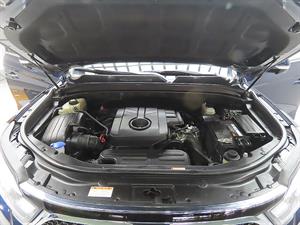 Ssangyong Rexton - Vista 12