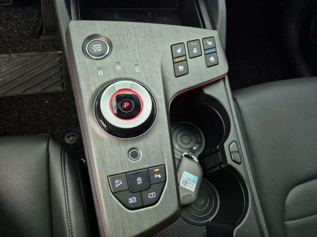 KIA Sportage - Vista 8