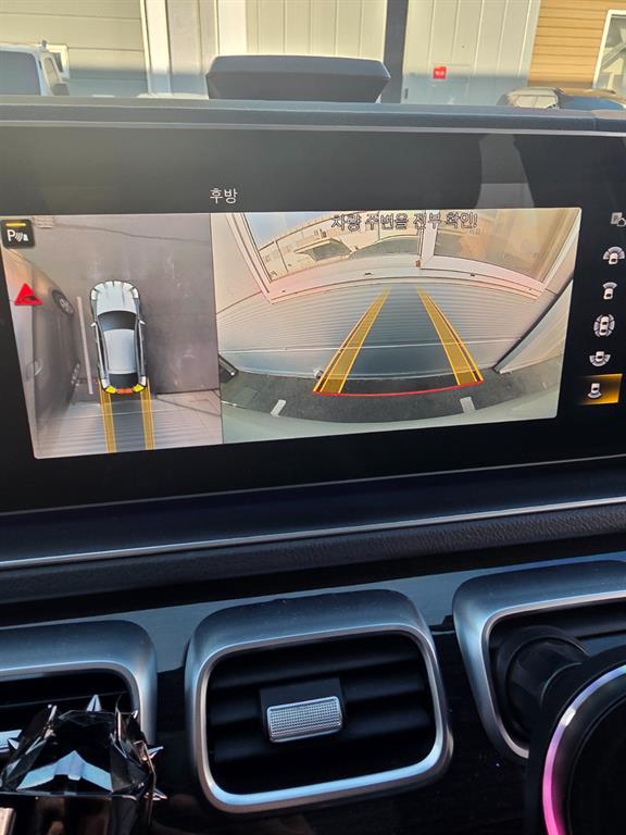 Mercedes Benz GLE Class - Vista 12