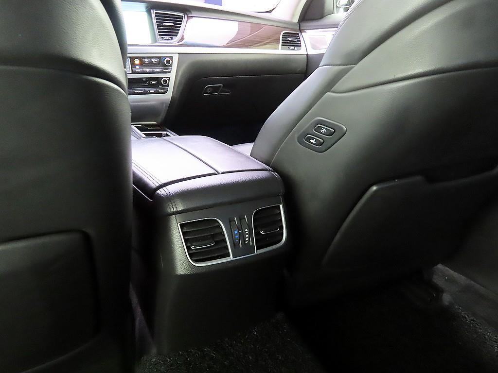 Genesis G80 2017 Negro - Importación desde Corea - HF Imports Iquique - Foto 13