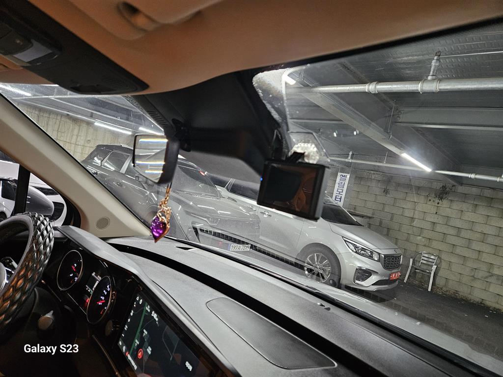 KIA Carnival - Vista 9