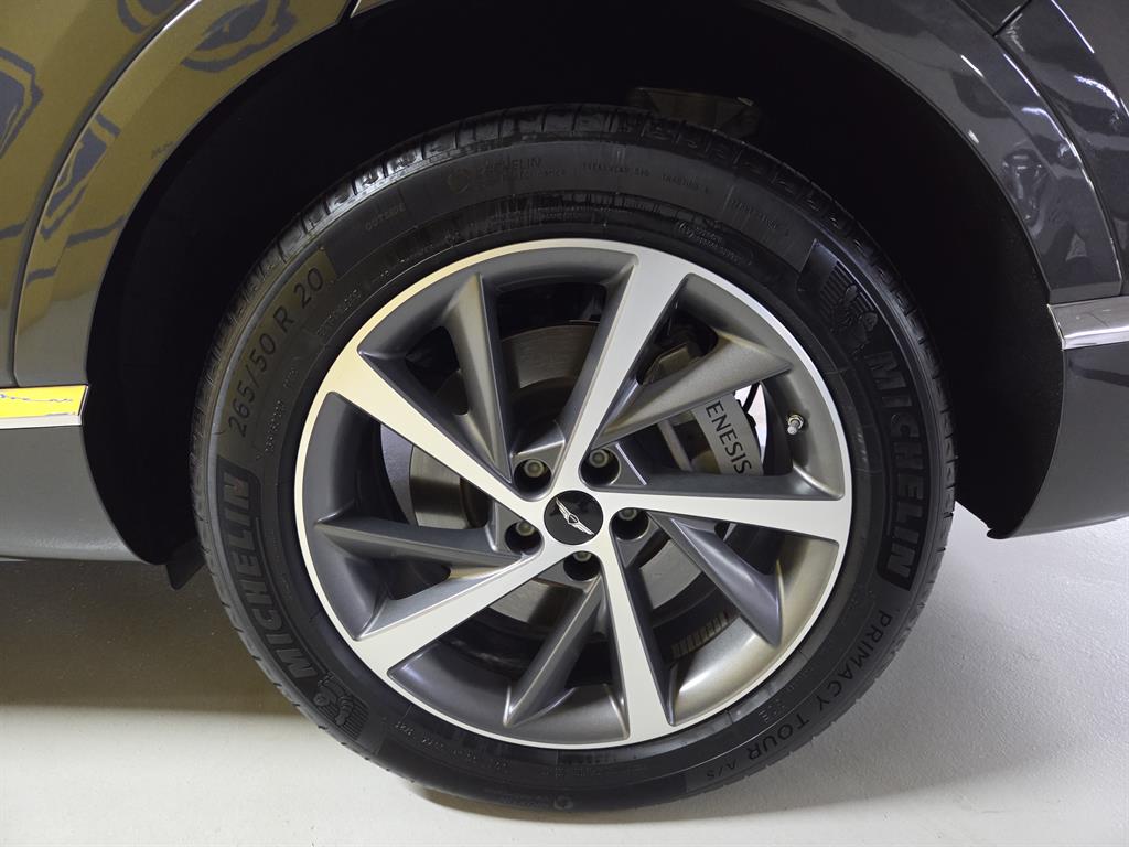 Genesis GV80 2024 Gris - Importación desde Corea - HF Imports Iquique - Foto 20