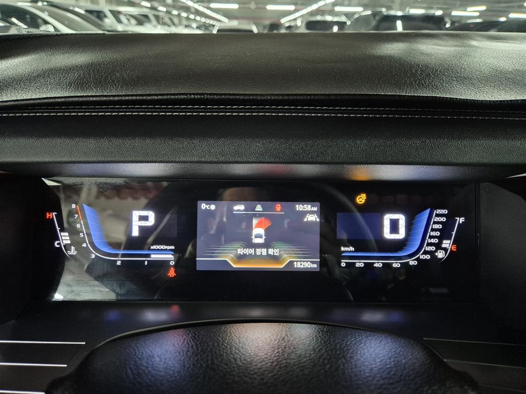 Ssangyong Torres - Vista 7