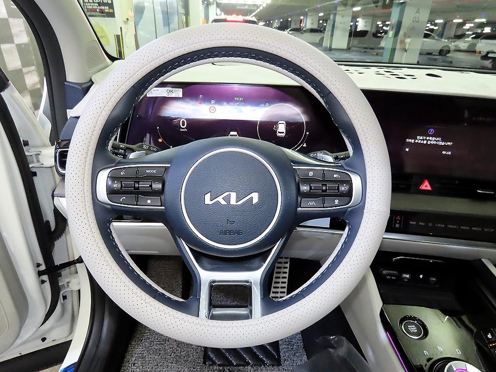 KIA Sportage - Vista 8