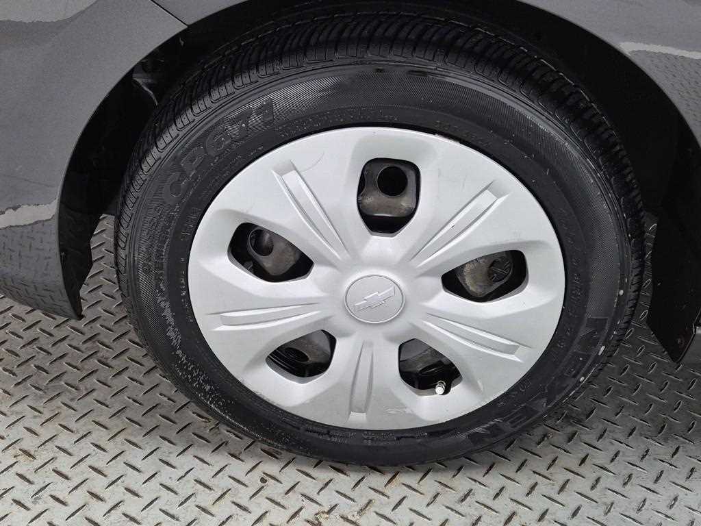 Chevrolet Spark 2016 Gris - Importación desde Corea - HF Imports Iquique - Foto 19