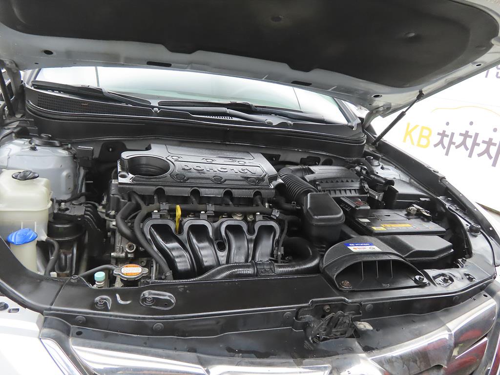 HYUNDAI Sonata 2011 Gris - Importación desde Corea - HF Imports Iquique - Foto 19