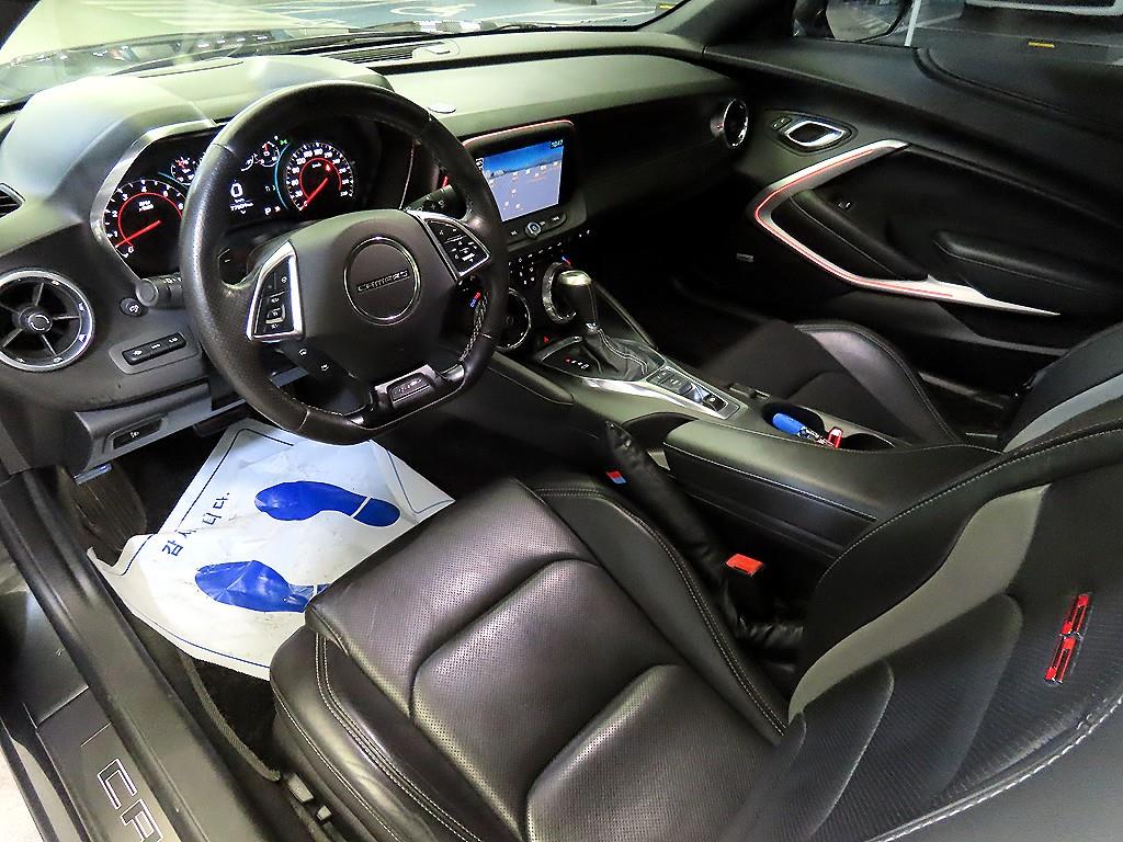 Chevrolet Camaro - Vista 10