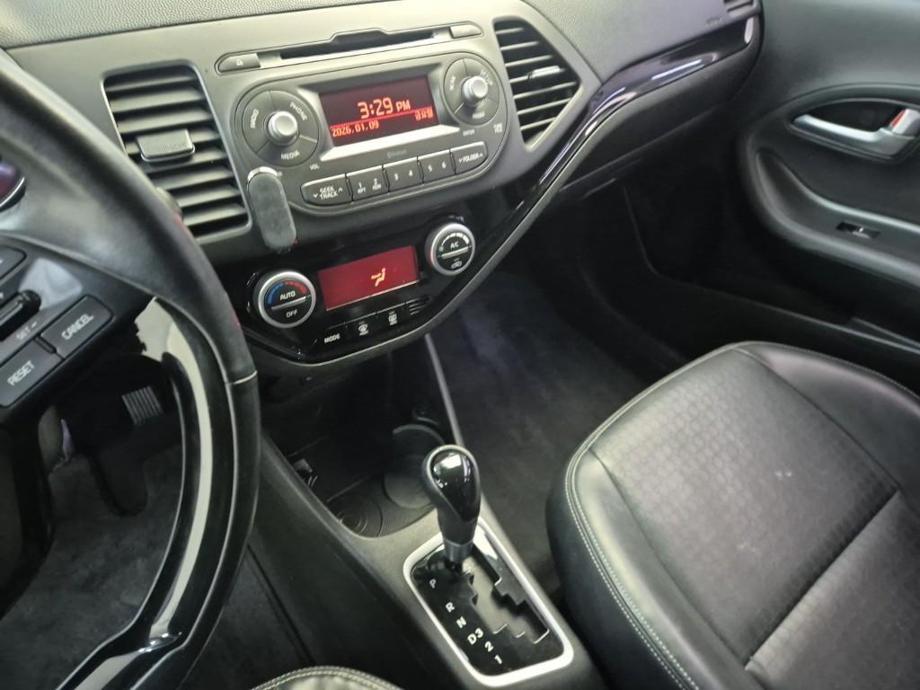 KIA Morning - Vista 10