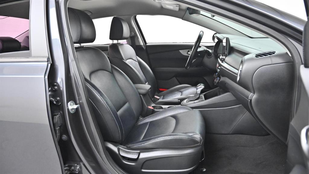 KIA K3 2020 Gris - Importación desde Corea - HF Imports Iquique - Foto 10