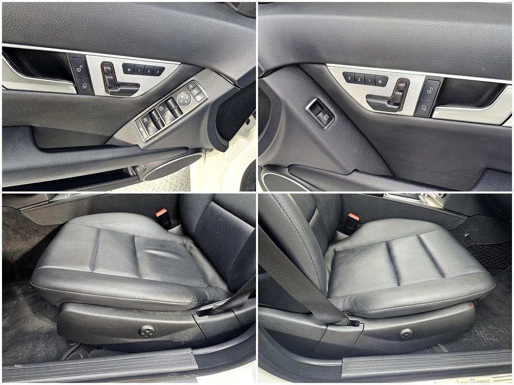 Mercedes Benz C Class 2013 Blanco - Importación desde Corea - HF Imports Iquique - Foto 15