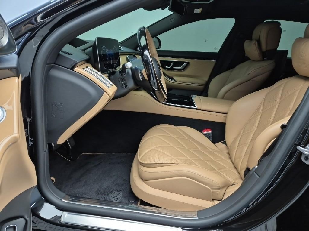 Mercedes Benz S Class - Vista 6