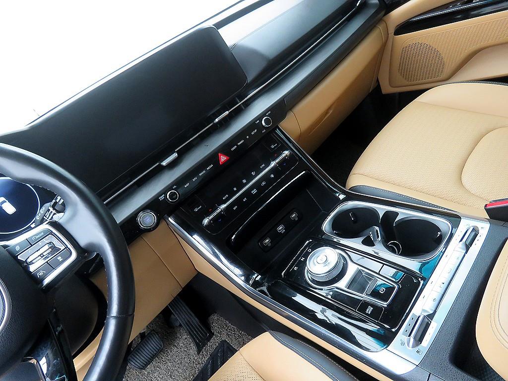 KIA Carnival - Vista 12