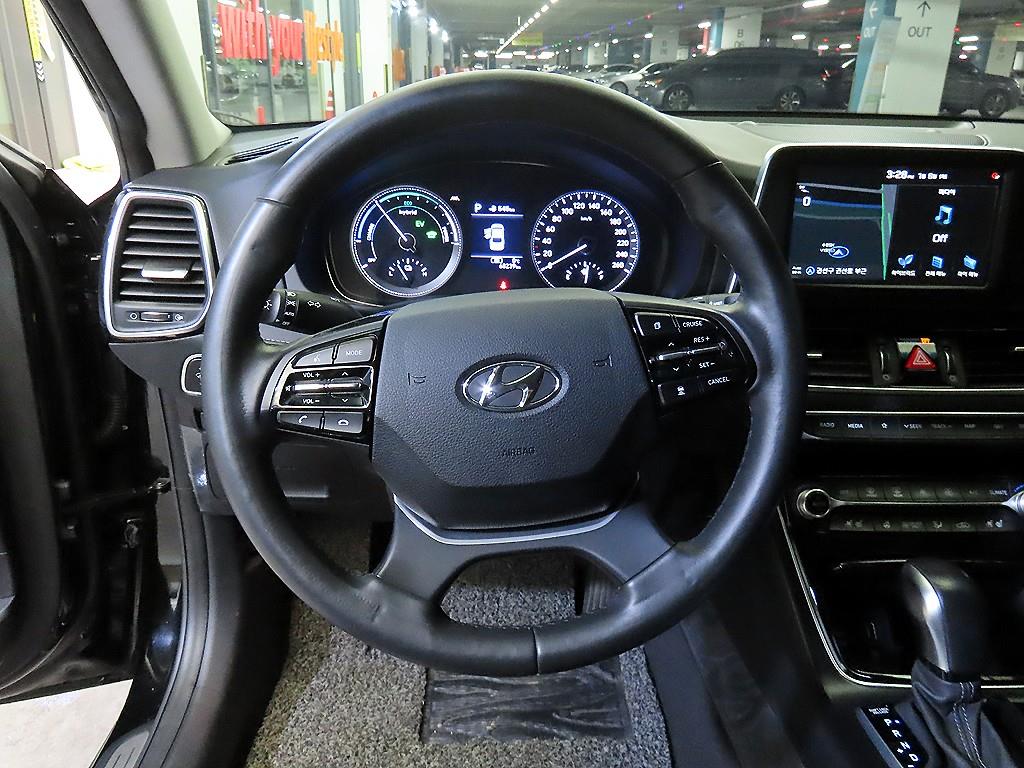 HYUNDAI Grandeur - Vista 8