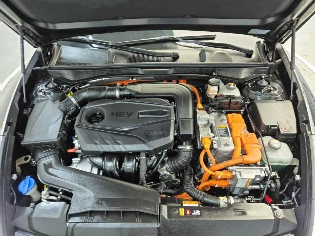 HYUNDAI Sonata - Vista 5