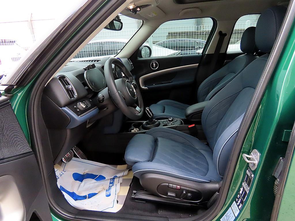 Mini Countryman - Vista 5