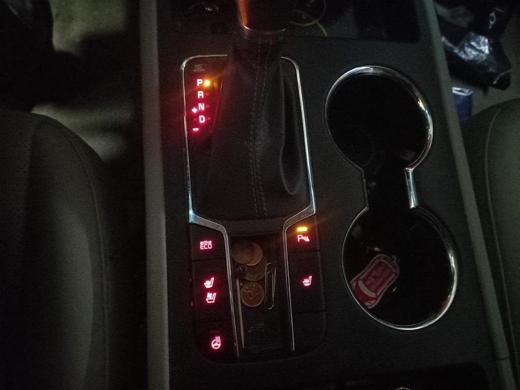 KIA Carnival - Vista 8