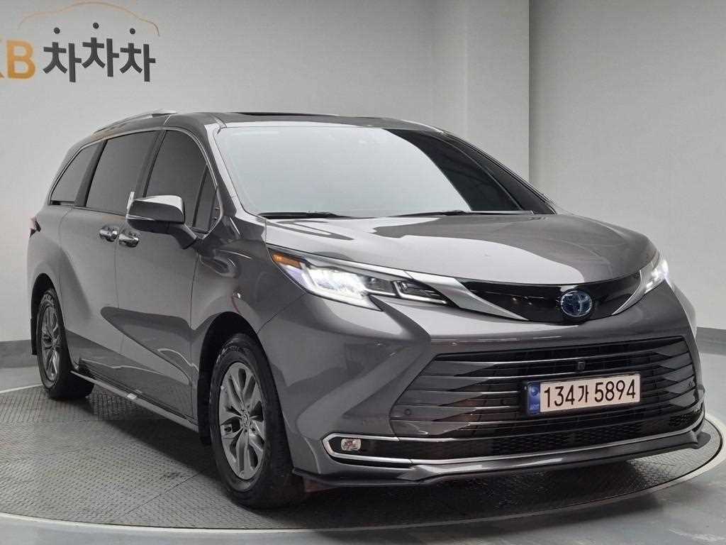 Toyota Siena - Vista 4