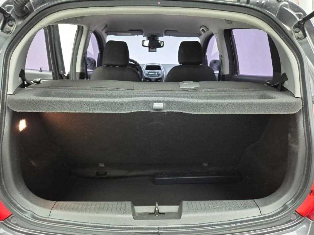 Chevrolet Spark 2016 Gris - Importación desde Corea - HF Imports Iquique - Foto 18