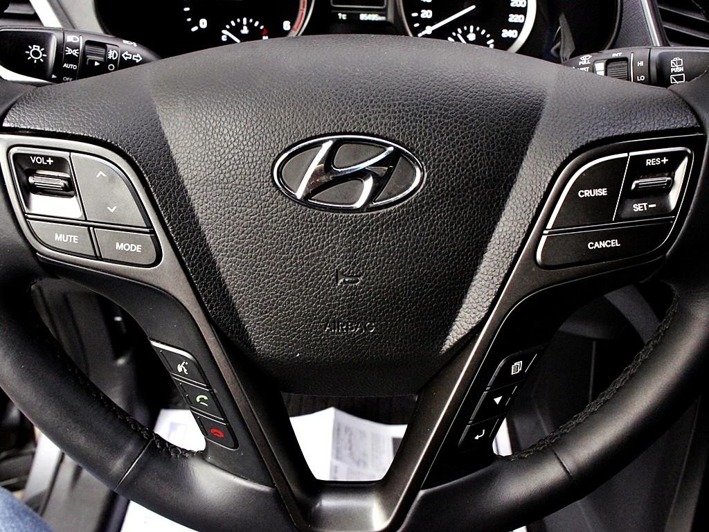 HYUNDAI Santa Fe 2016 Gris - Importación desde Corea - HF Imports Iquique - Foto 8