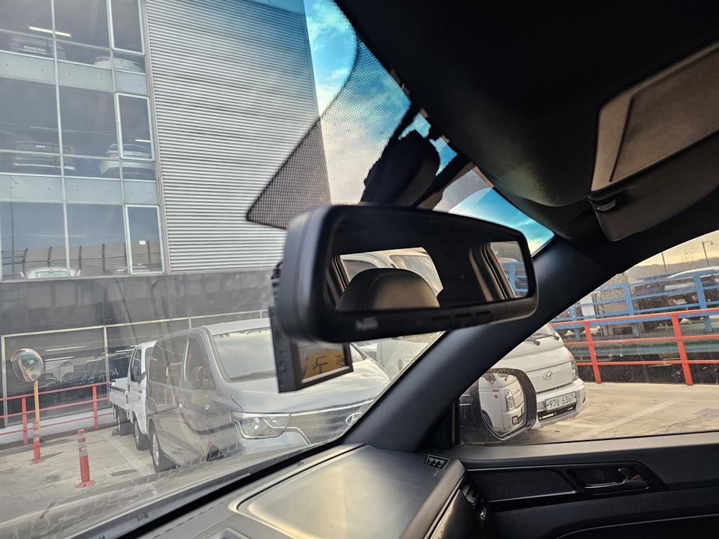 Ssangyong Rexton - Vista 7