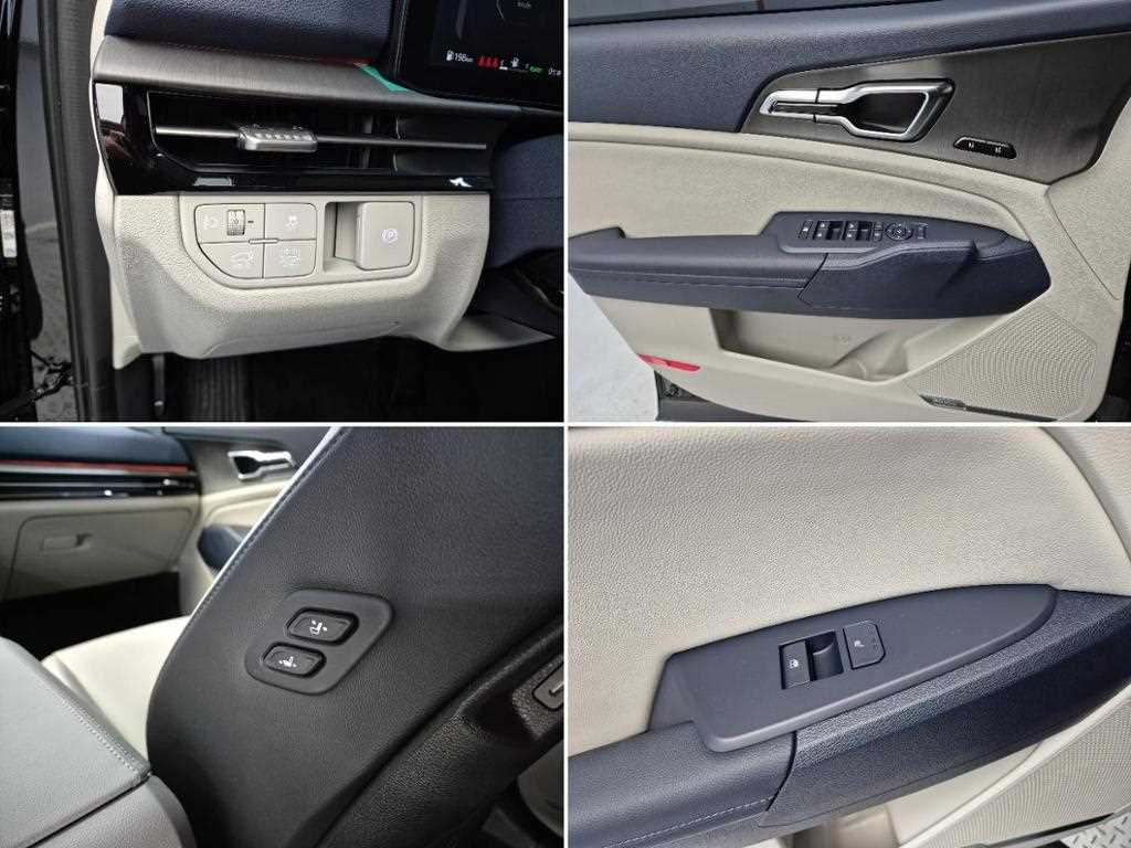 KIA Sportage 2026 Negro - Importación desde Corea - HF Imports Iquique - Foto 18