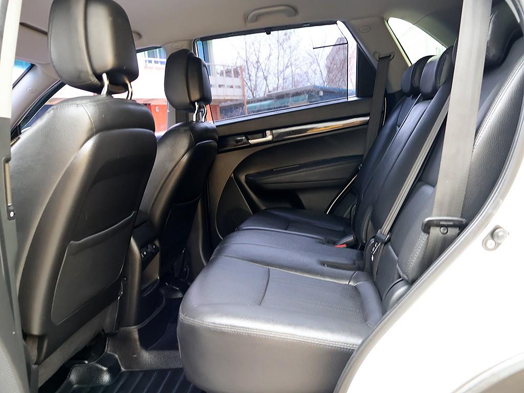 KIA Sorento 2014 Blanco - Importación desde Corea - HF Imports Iquique - Foto 13