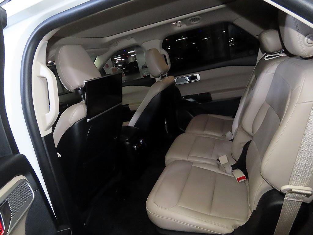 Ford Explorer - Vista 7