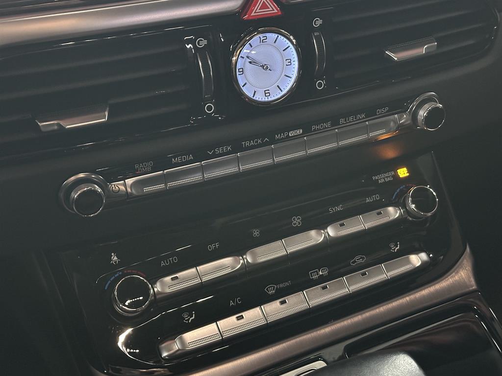 Genesis EQ900 2016 Negro - Importación desde Corea - HF Imports Iquique - Foto 16