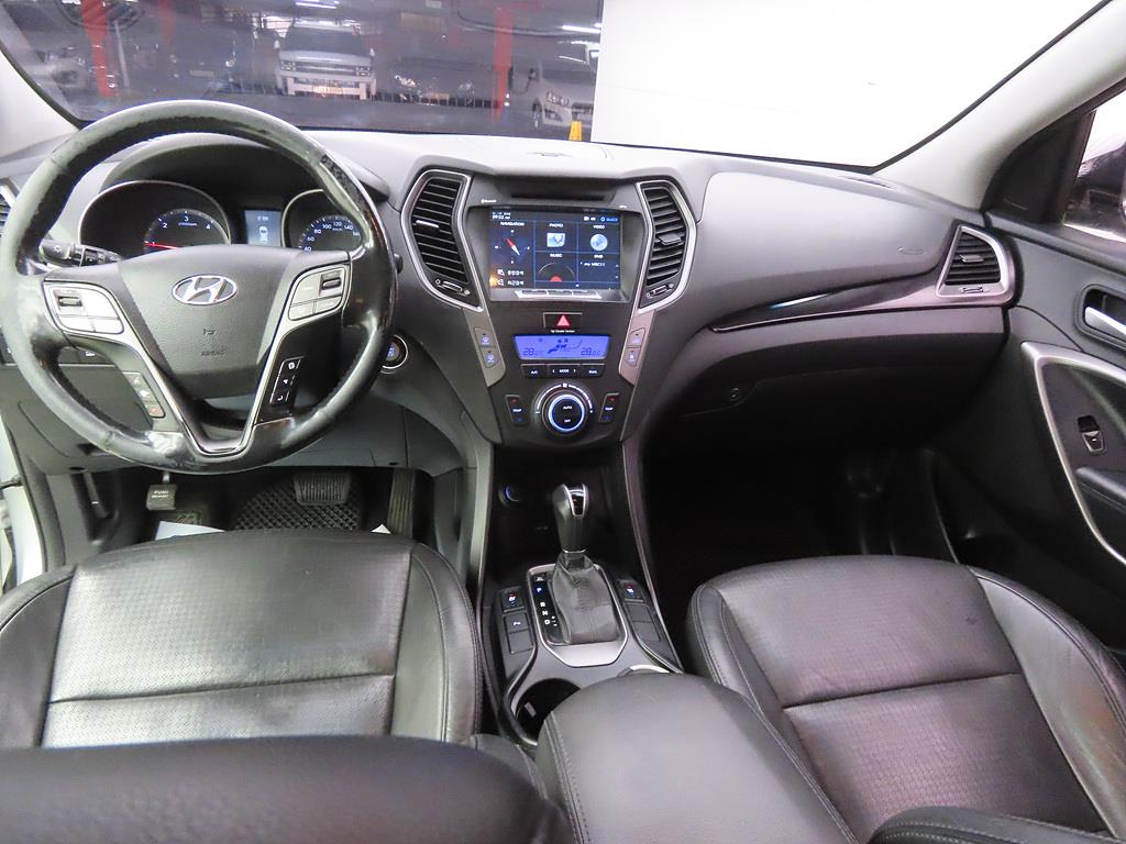 HYUNDAI Maxcruz - Vista 7