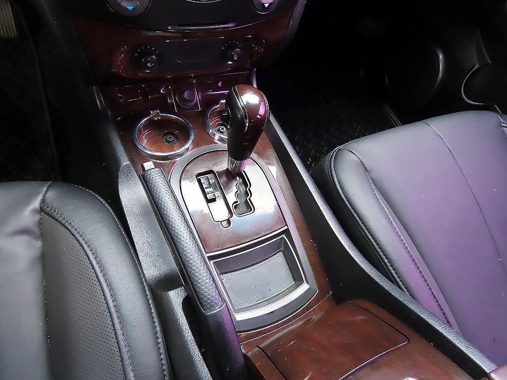 Ssangyong Rexton - Vista 10