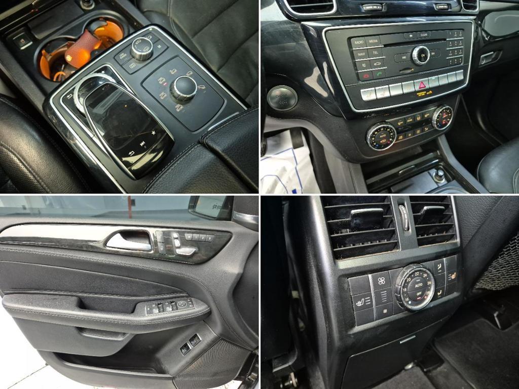 Mercedes Benz GLS Class 2017 Gris - Importación desde Corea - HF Imports Iquique - Foto 17