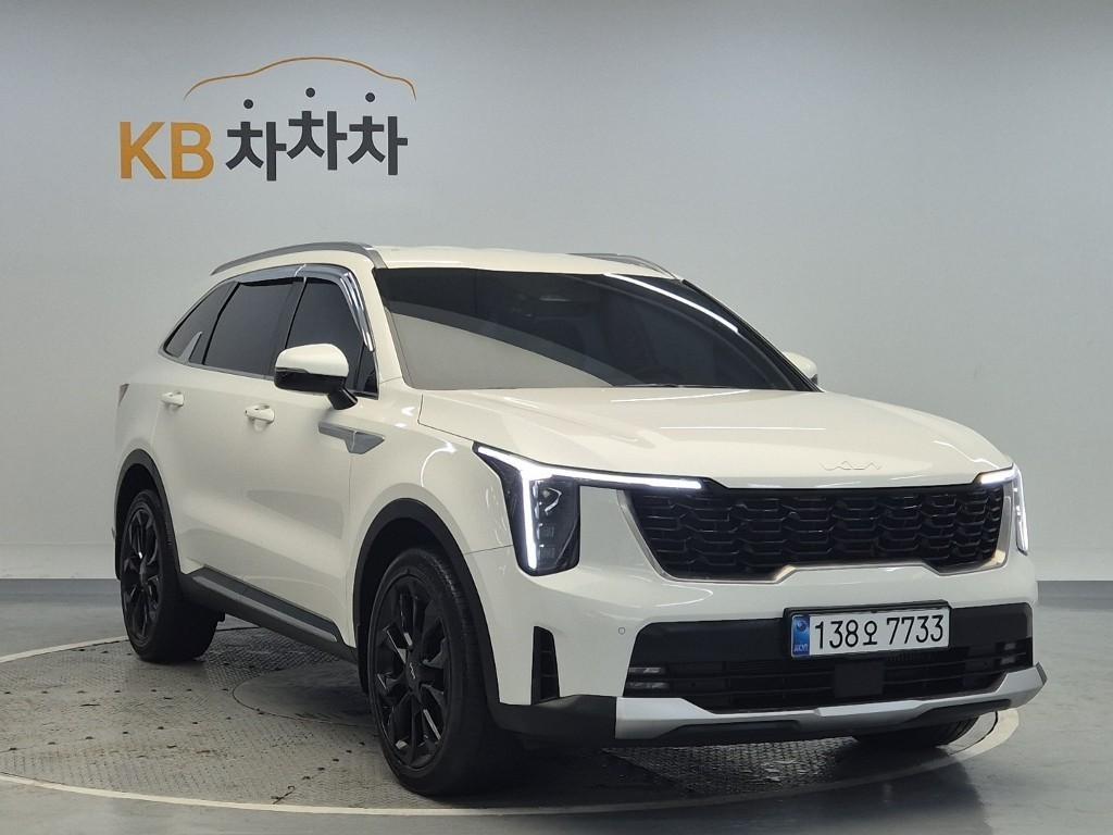 KIA Sorento - Vista 4