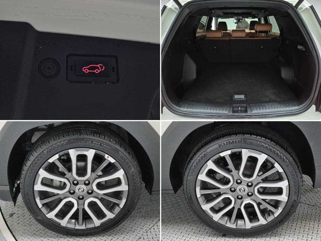 Ssangyong Torres 2023 Blanco - Importación desde Corea - HF Imports Iquique - Foto 18