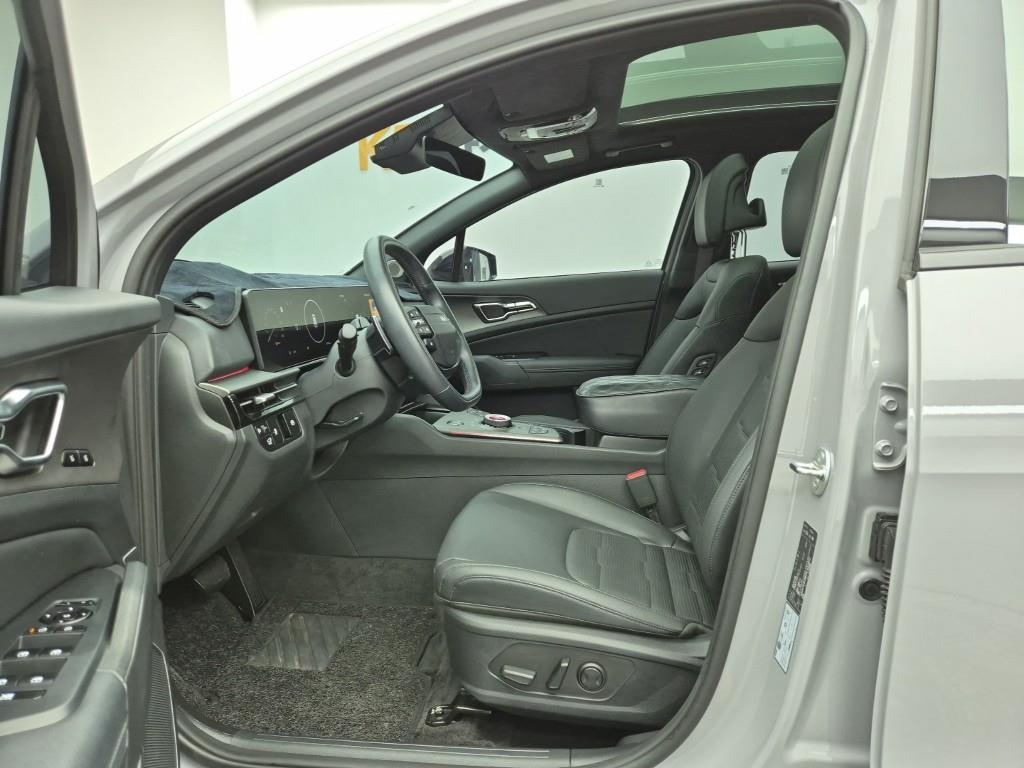 KIA Sportage - Vista 11