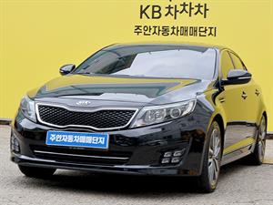 KIA K5 - Vista 4