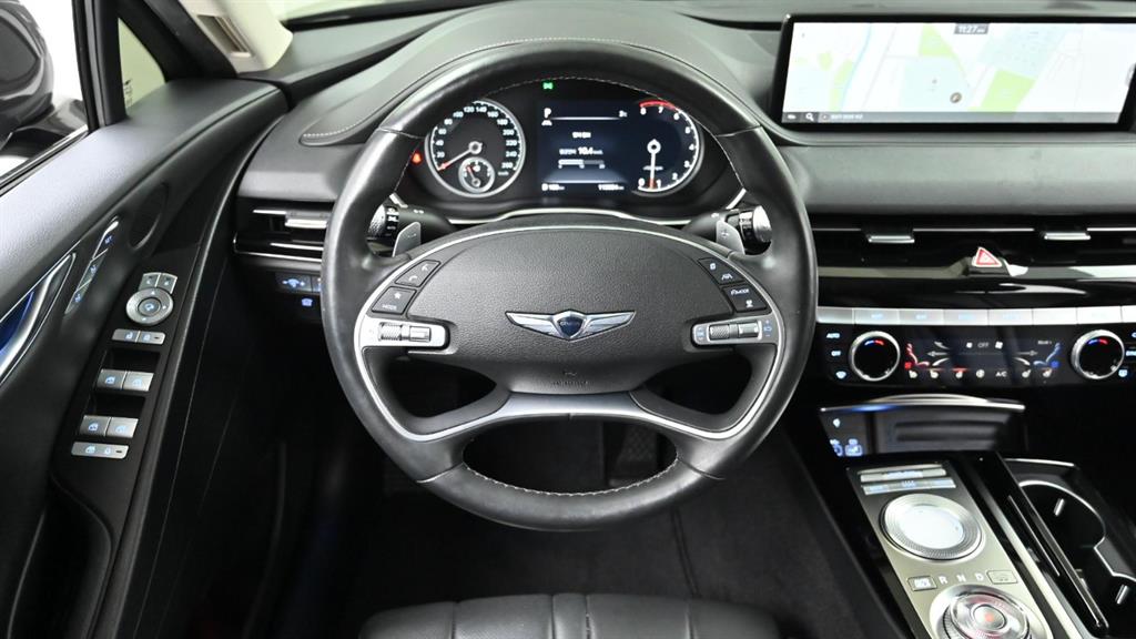 Genesis G80 2021 Gris - Importación desde Corea - HF Imports Iquique - Foto 13