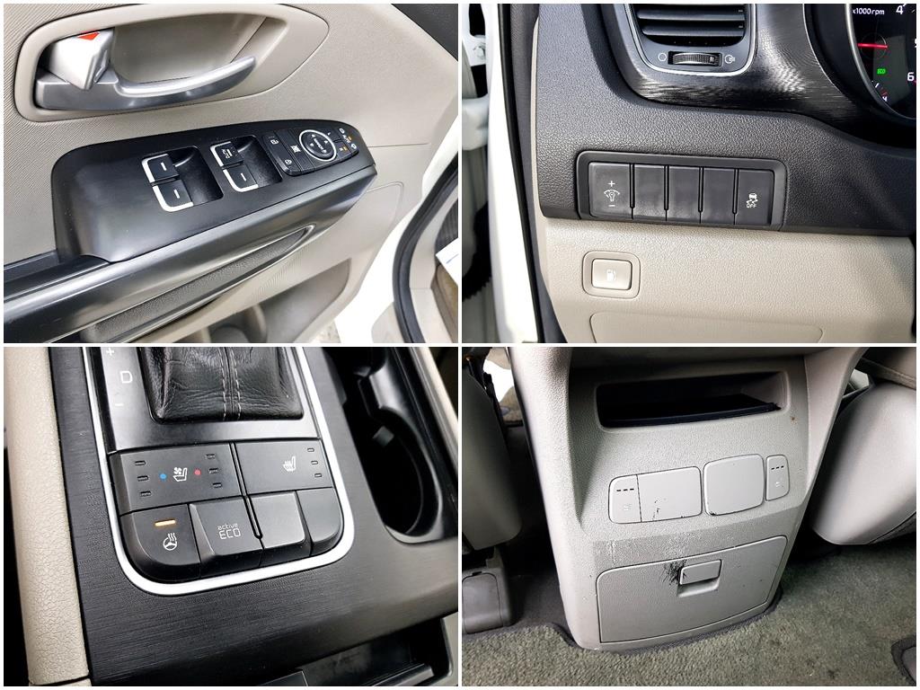 KIA Carnival 2015 Blanco - Importación desde Corea - HF Imports Iquique - Foto 16