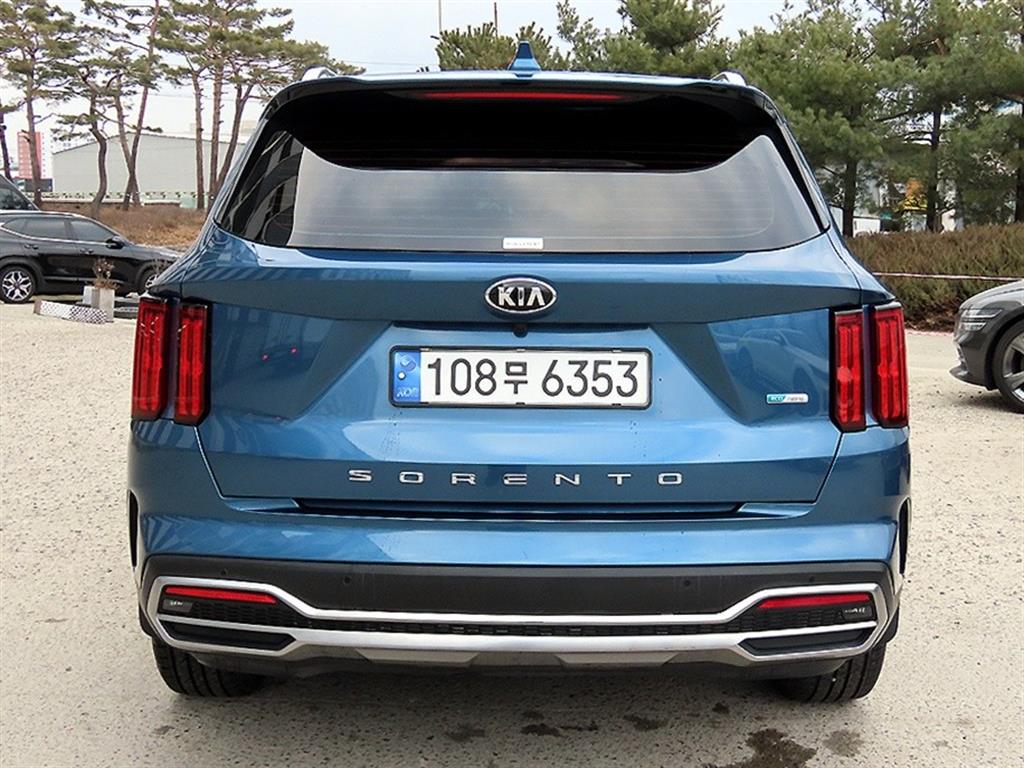 KIA Sorento - Vista 4