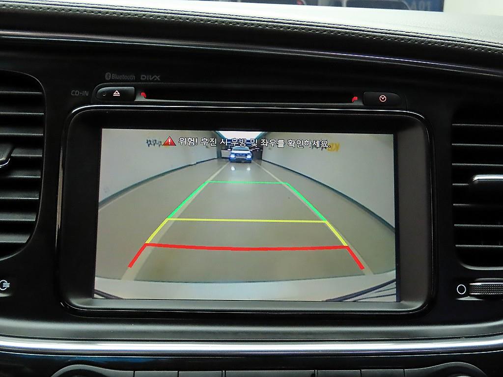 KIA K5 2014 Blanco - Importación desde Corea - HF Imports Iquique - Foto 17