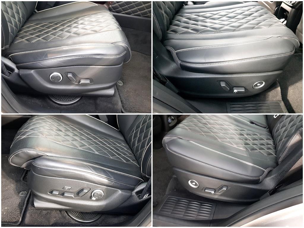 Genesis GV80 2020 Gris - Importación desde Corea - HF Imports Iquique - Foto 13