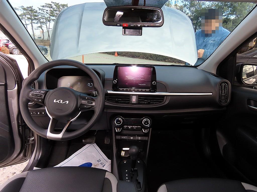 KIA Morning - Vista 7