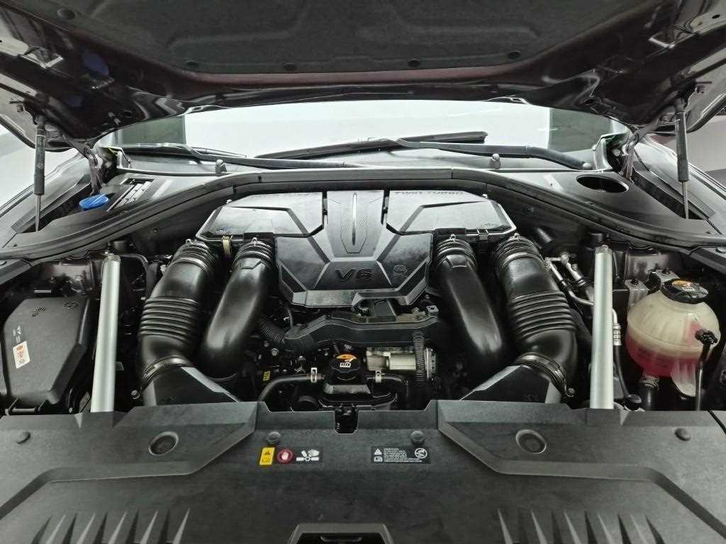 Genesis GV70 - Vista 5